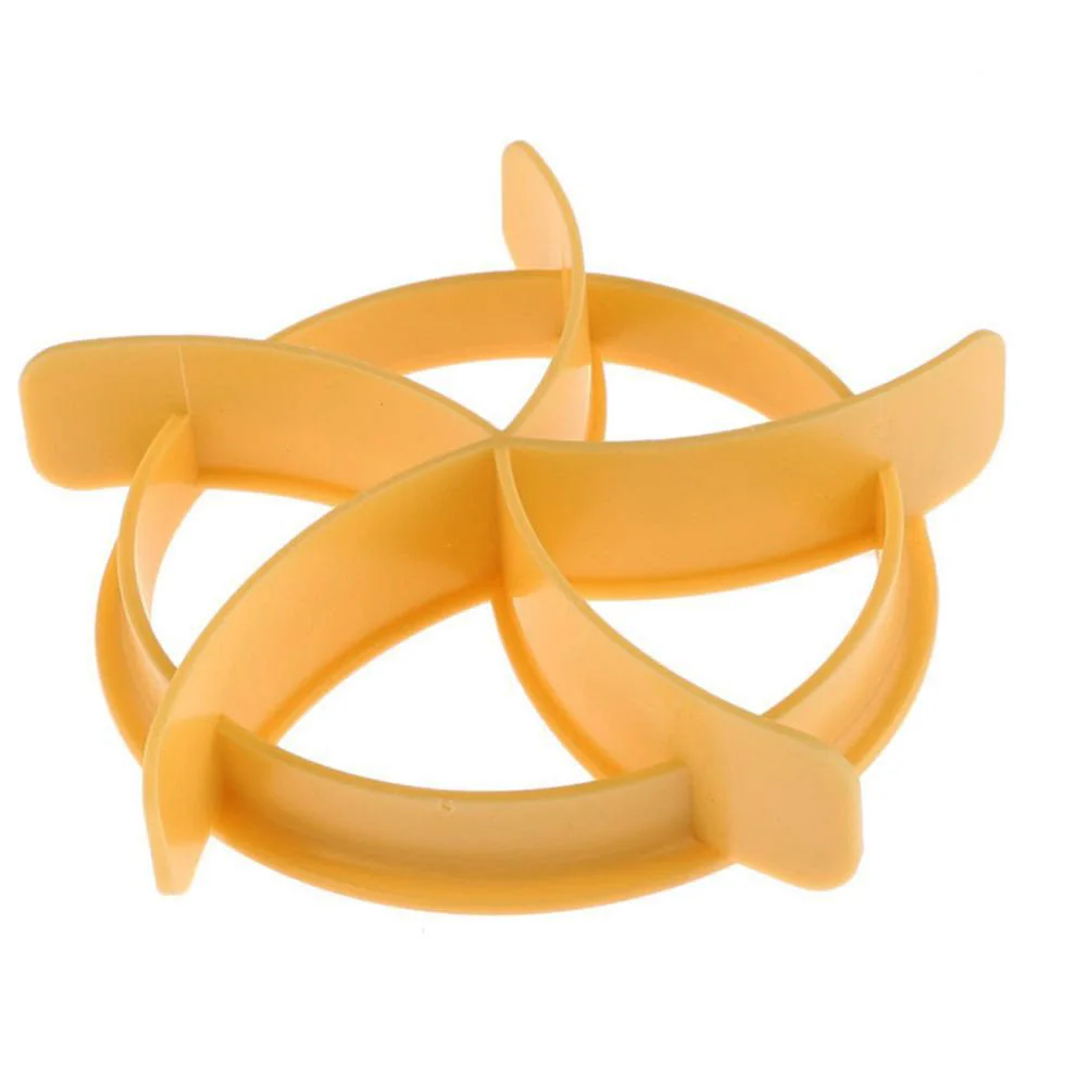 Пластиковая искусственная формочка для печенья самодельные рулоны хлеба