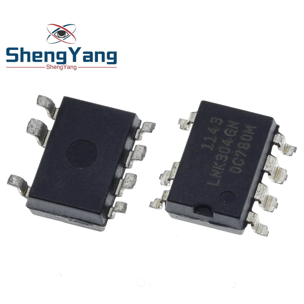 TZT 10 шт. LNK304GN SOP-7 LNK304 SOP LNK340G SOP7 304GN SMD |