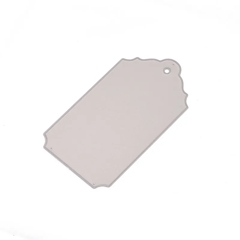 Скрапбукинг Бумажные режущие штампы бирки этикетка N117 | Дом и сад