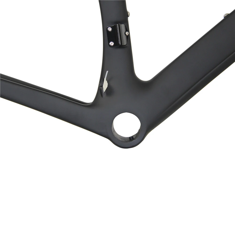 Карбоновая рама для шоссейного велосипеда Spcycle 2021 карбоновая аэродинамического