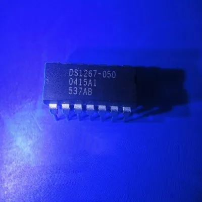 

1 шт DS1267-050 DIP