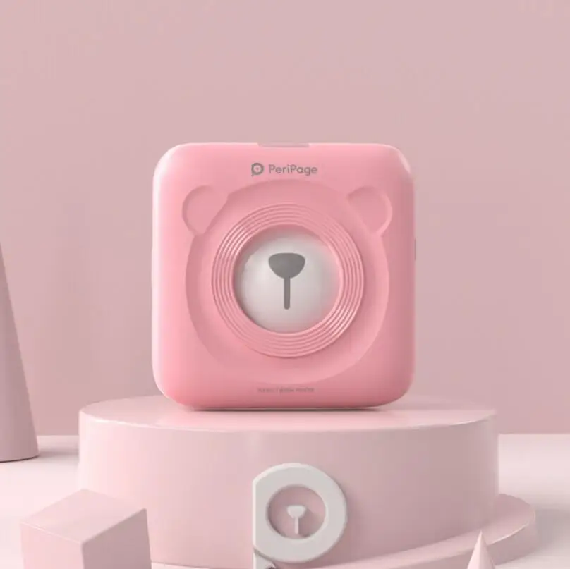 Peripage карман мобильный телефон с помощью приложения Bluetooth Портативный фото