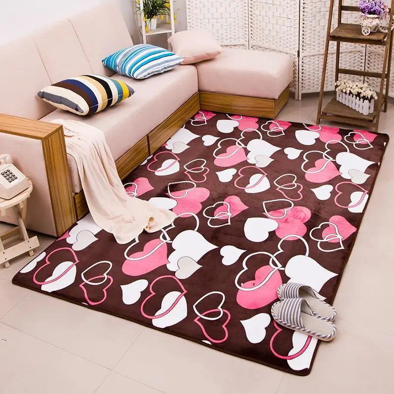 Круглый коврик для спальни Karpetten En Vloerkleden Tappeto Cucina гостиной Tapis Chambre Fille Dywanik | Дом и
