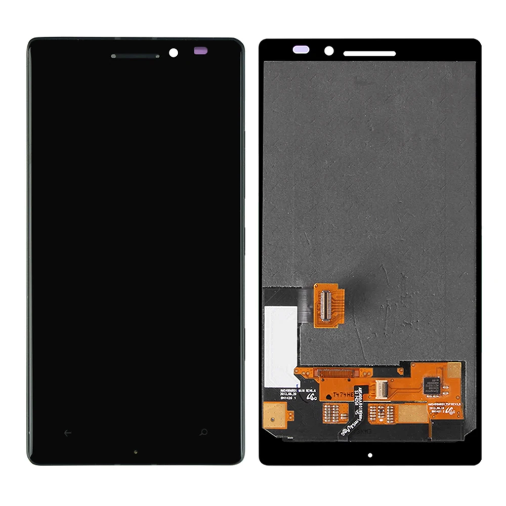 5 0 &quotОригинальный дисплей AMOLED чехлы книжки для телефонов Microsoft Nokia Lumia 930 RM 1045 ЖК с