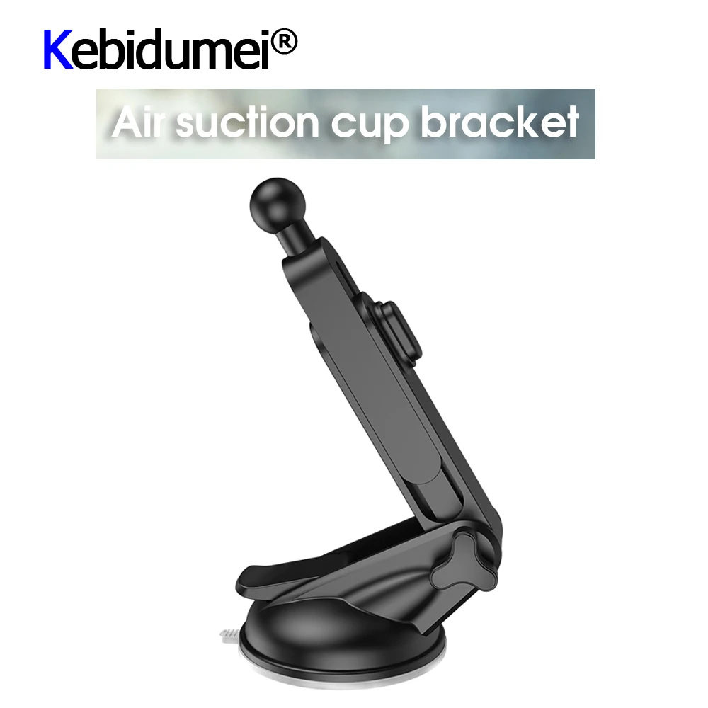 Кронштейн на присоске для автомобильного зарядного устройства регулируемое