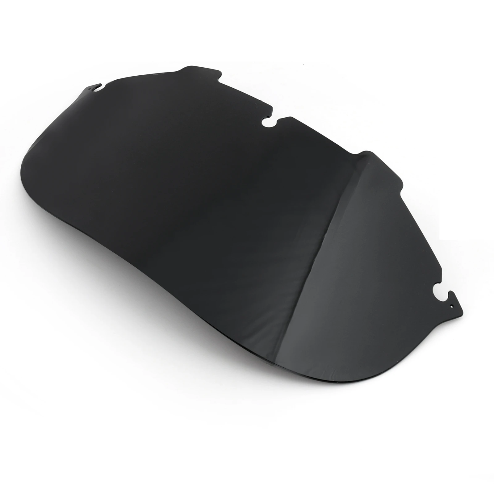 Areyourshop лобовое стекло ветровое стекло двойной пузырь для Harley Touring Electra Street Glide FLHT FLHX 1996-2013 " Мотор аксессуары