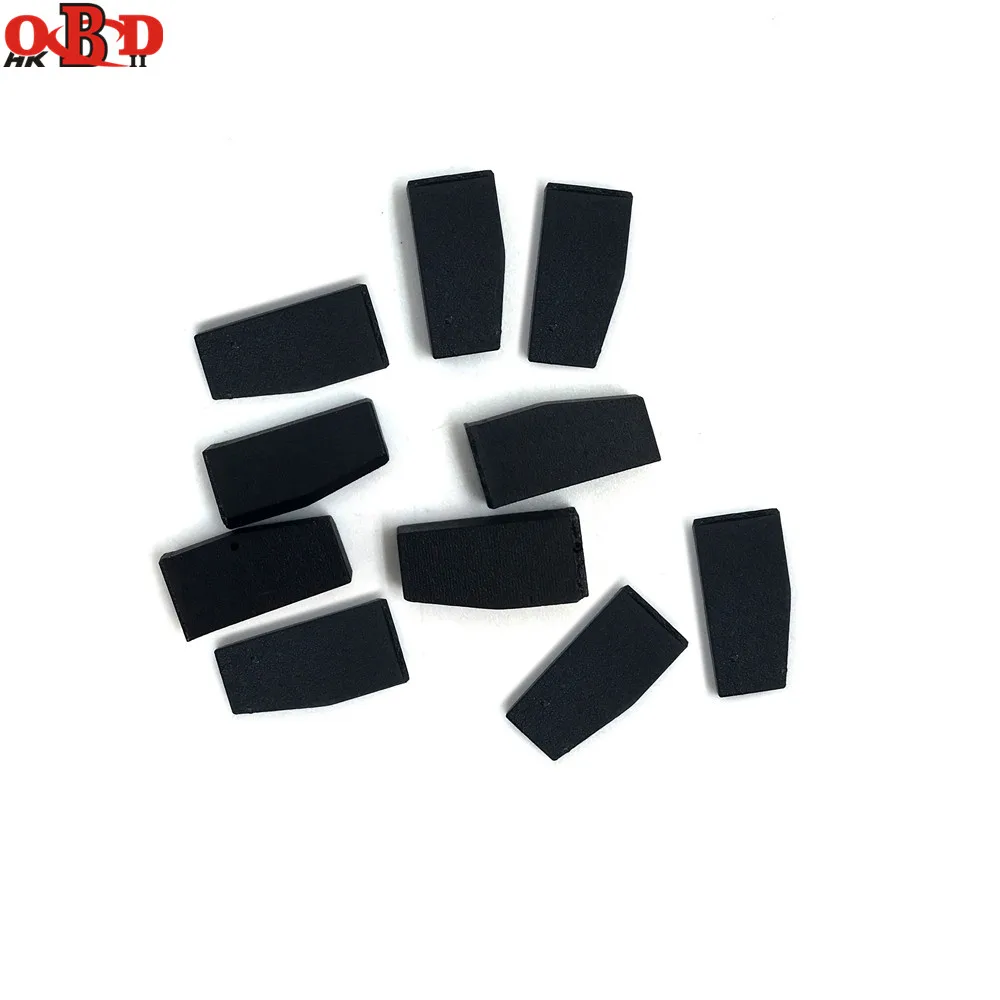 

HKOBDII 10pcs,KD ID48/4D/4C/46/G Blank Copy Car Key Chip for KEYDIY KD-X2 Remote Generater,Tango Key Programmer