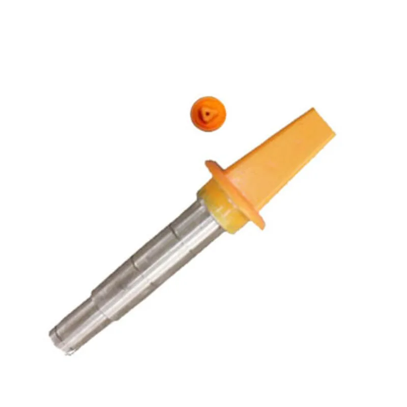

Electric orange juicer replacement parts commercial orange juice machine parts for sale--Triangle