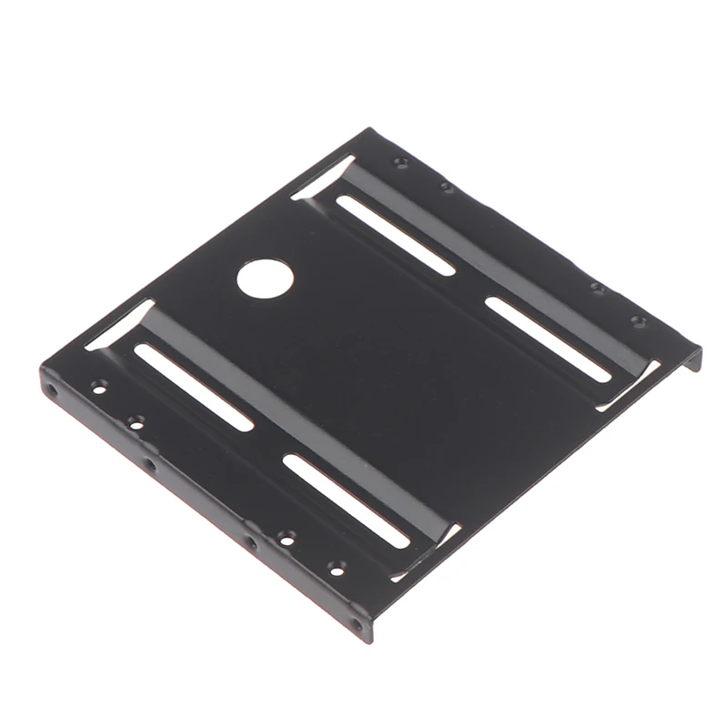 

1 Set Good Quality 2.5" To 3.5" SSD Mounting Adapter Bracket Hard Drive Holder For PC Hard Drive