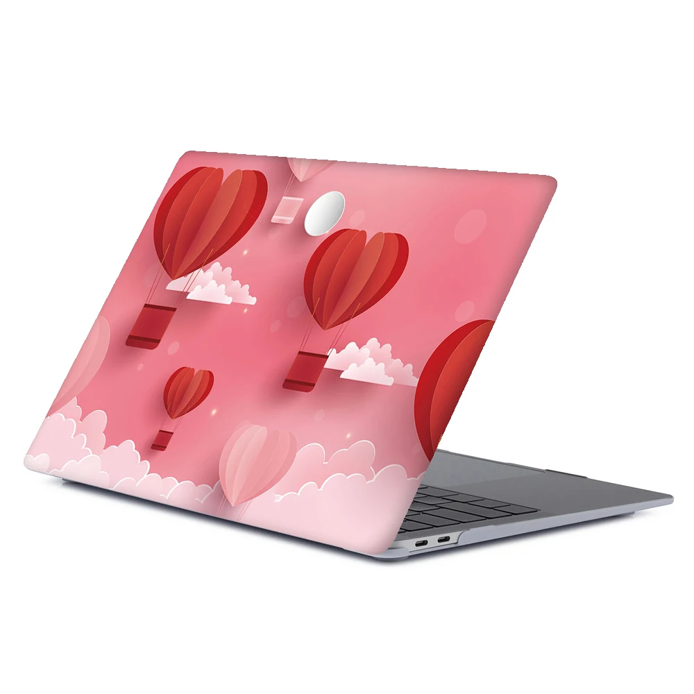 Новый чехол A2289 A2251 для MacBook Pro 13 M1 2020 с сенсорной панелью Macbook Air A2179 A1932 + клавиатуры |