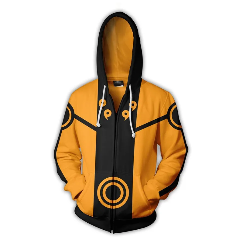 hoodies 5 Аниме одежда "Наруто" костюм Толстовка Наруто Акацуки Хокаге костюм для косплея куртка мужская мода пуловер пальто Хэллоуин - Цвет: hoodies 5