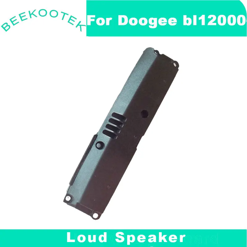 Новый оригинальный дисплей Doogee BL12000 громкий Динамик громкоговоритель гудок