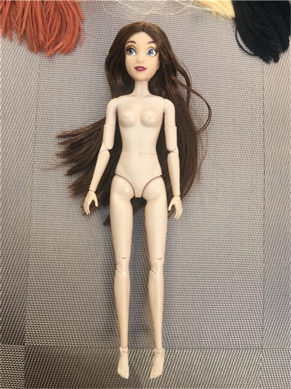 Кукла Анна Белль Снежная 1/6 | Игрушки и хобби