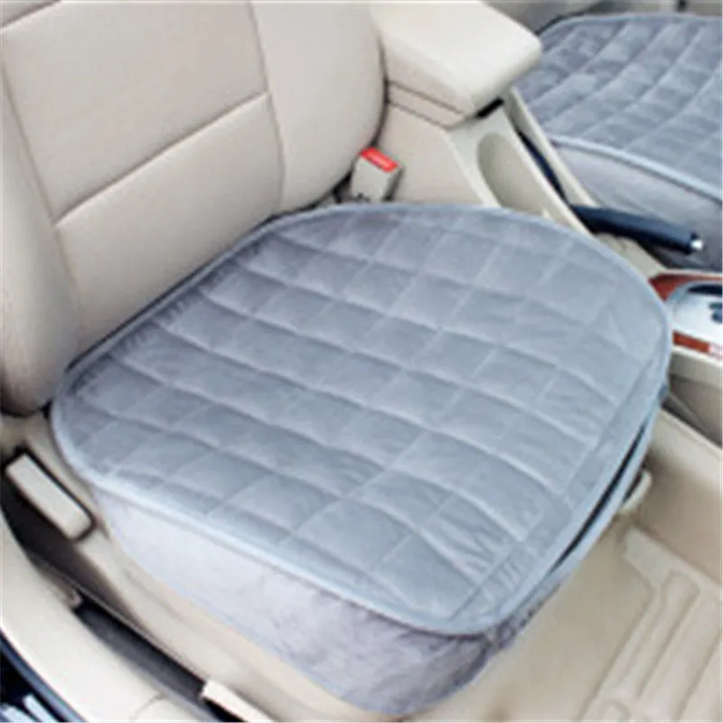 Мягкая ткань не движется подушки для автомобильных сидений скользят
