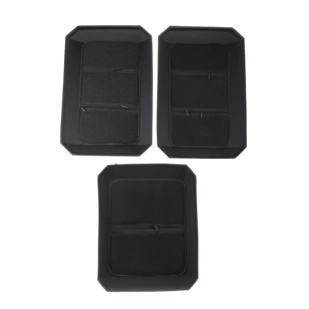 

3 × верхняя Задняя подкладка для чехла, протектор с внутренним лотком для R1200GS 13-18