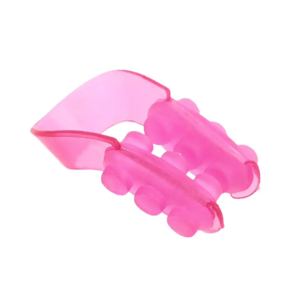 Новая партия красивых силиконовых клипсов для носа подъемное формирование