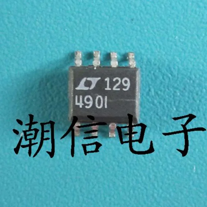 

10cps LT490I LTC490IS8 SOP-8
