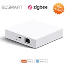 Хаб Tuya Smart Life 3,0 ZigBee Gateway, проводной пульт дистанционного управления для умного дома, ZigBee сетка, с устройством Tuya ZigBee до 256
