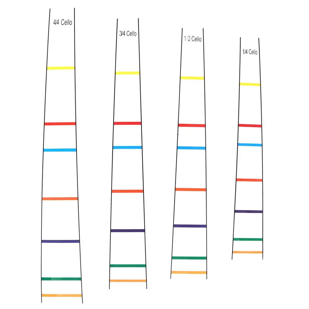 Маркер положения виолончели переводная наклейка на фингерборд направляющая