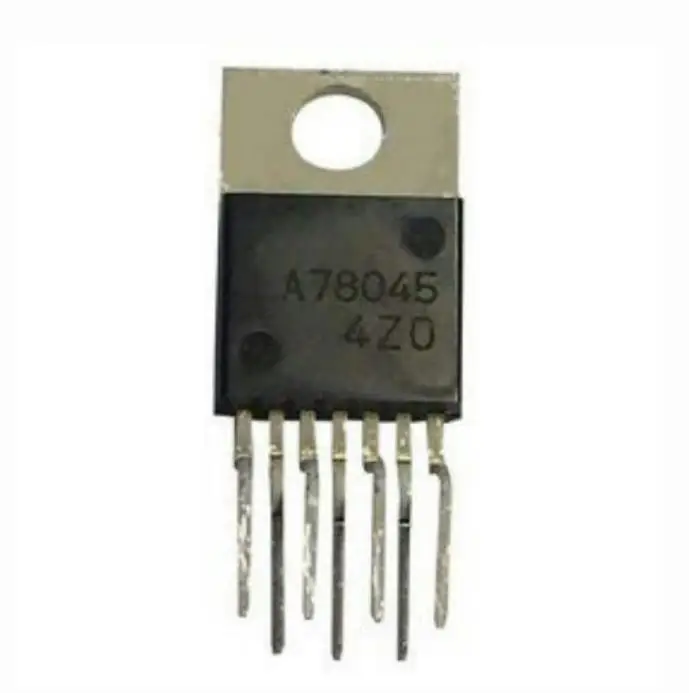

Новый оригинальный LA78045 78045 TO220-7