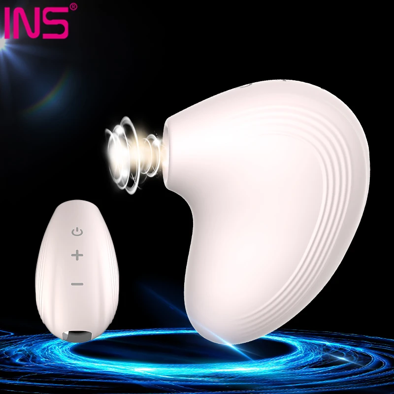 INS сосание вибратор для клитора присоска клитор стимулятор мастурбатор дилдо