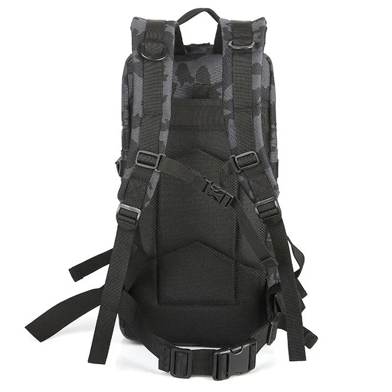 

Large Capacity Tactical Backpack Man Military Bags Waterproof Outdoor Backpacks Sport Hiking Camping Bag Rucksack