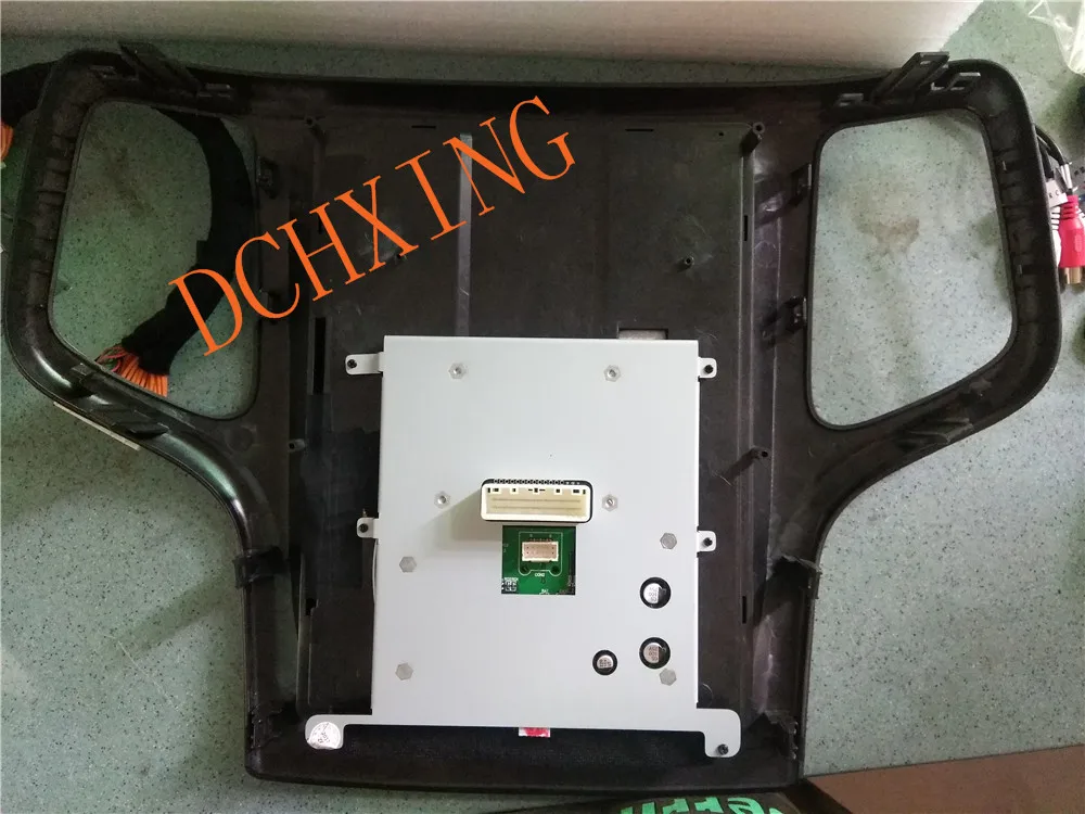 10 4 дюймовый вертикальный Большой экран Тесла стиль Android 9 0 автомобильный DVD GPS