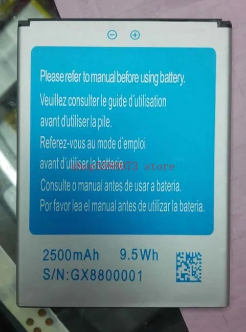 3 7 V 9.5Wh 2500mAh/4000mah S/N:GX8800001 jiake V19 Размер батареи: 77 мм x 58 Бесплатная доставка |