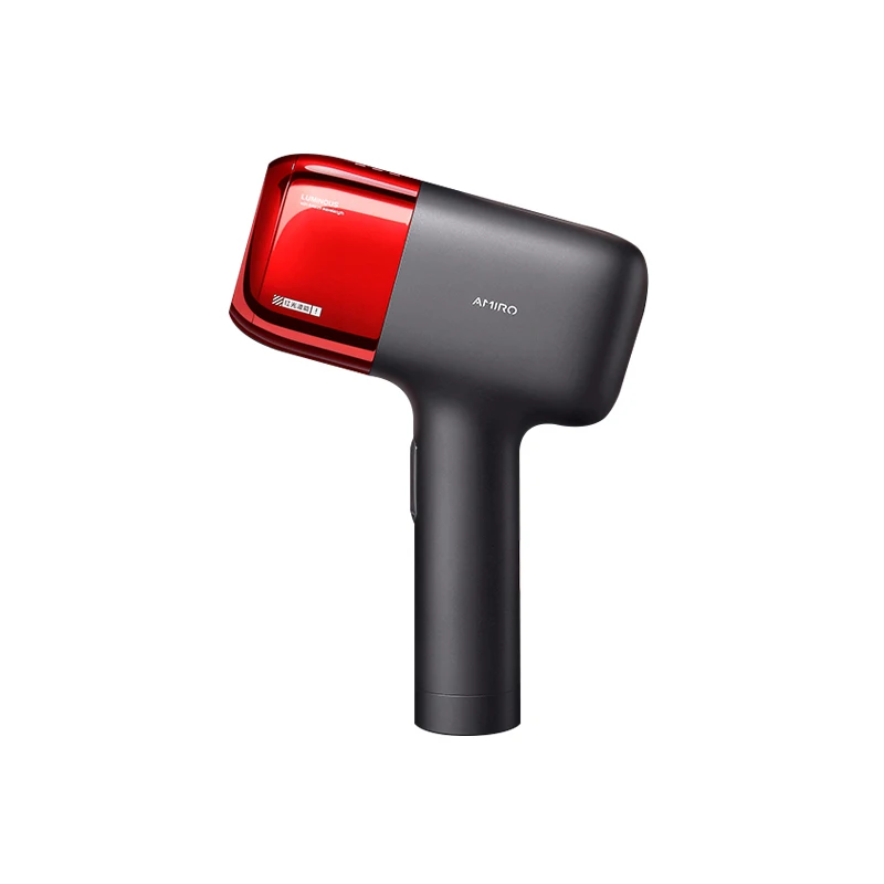 

2021 New home use Red light wave hair removal device Full aperture ice feeling eye and skin protection with intelligent sensor