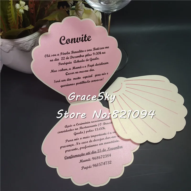 50 шт./партия новинка бесплатная доставка дизайн лазерной огранки креативный