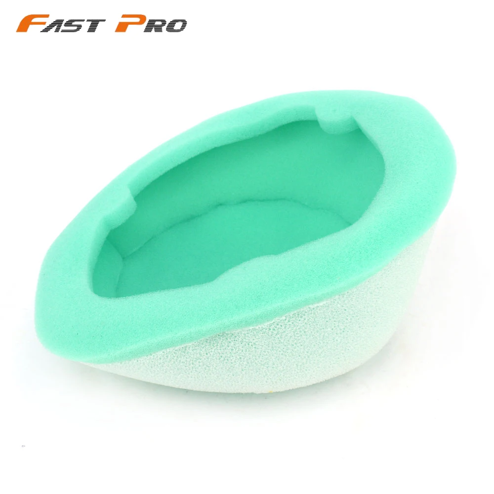 Мотоцикл двойной пенопластовый воздушный фильтр очиститель для Husqvarna TC85 TE125 FC250