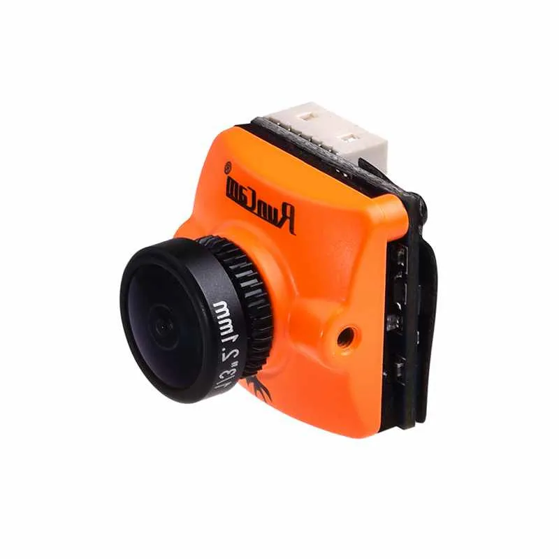 Мини-камера Runcam Micro Swift 3 V2 4:3 600TVLC сменные детали для гоночного дрона | Игрушки и