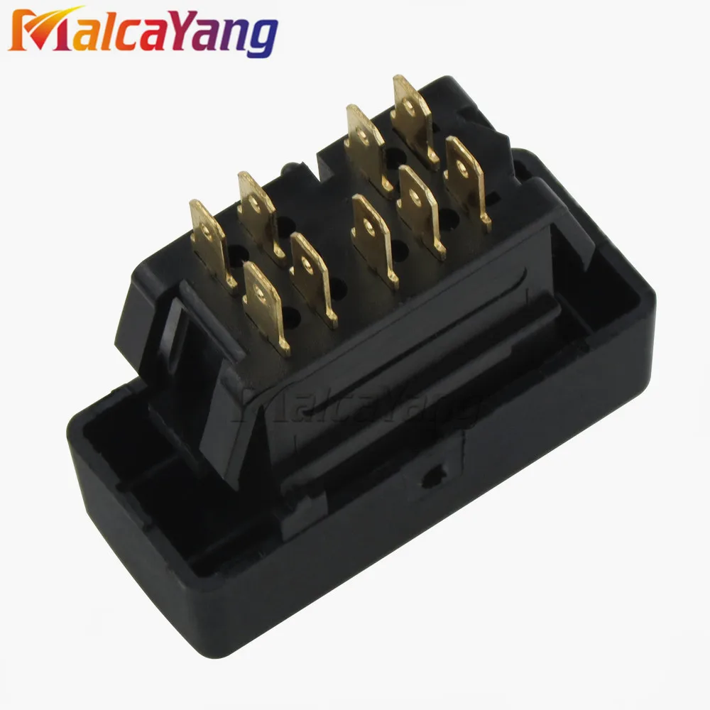 Для RENAULT 19 II 2 аварийный предупреждающий индикатор кнопка переключения