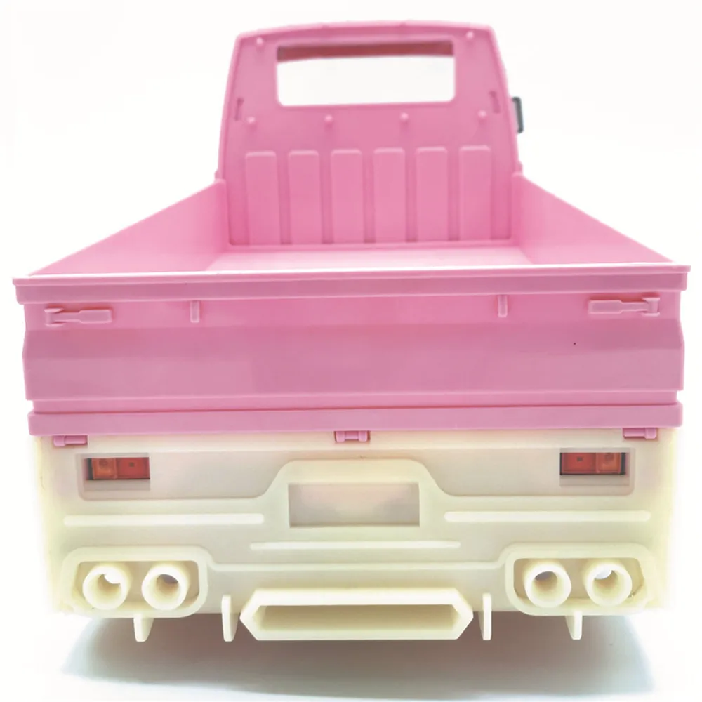 

Wide Body Large Surrounding Cover for WPL D12 RC Truck DIY Upgrade Part Modification Kits