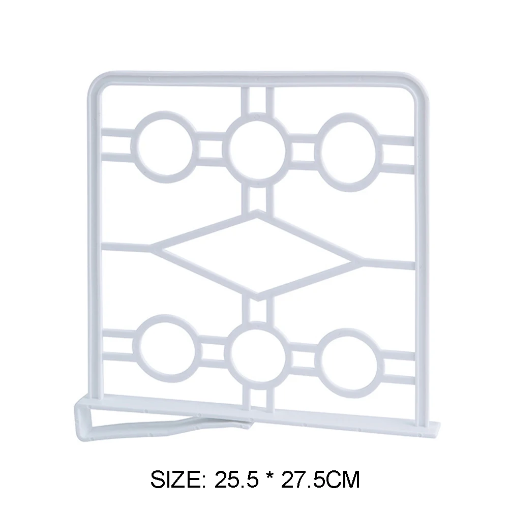Шкаф полки делителем шкаф раздела разделители одежды решетчатая полка для