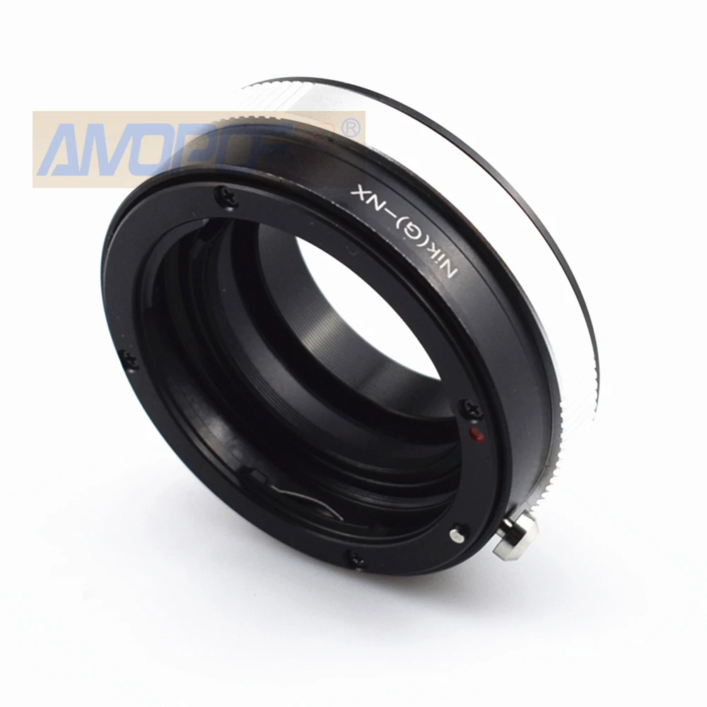 Адаптер Nikon G к NX объектив F для Samsung Camera NX1 NX3000 NX2000 NX300M NX300 NX1000 NX210 NX200 NX30 NX20|samsung lens