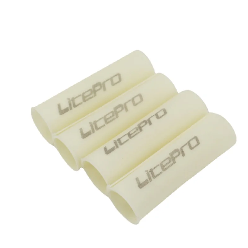 Litepro Folding Bike Seat Tube Bushing Middle Tube Protective Cover 33.9mm Folding Bike Seat Tube Cover