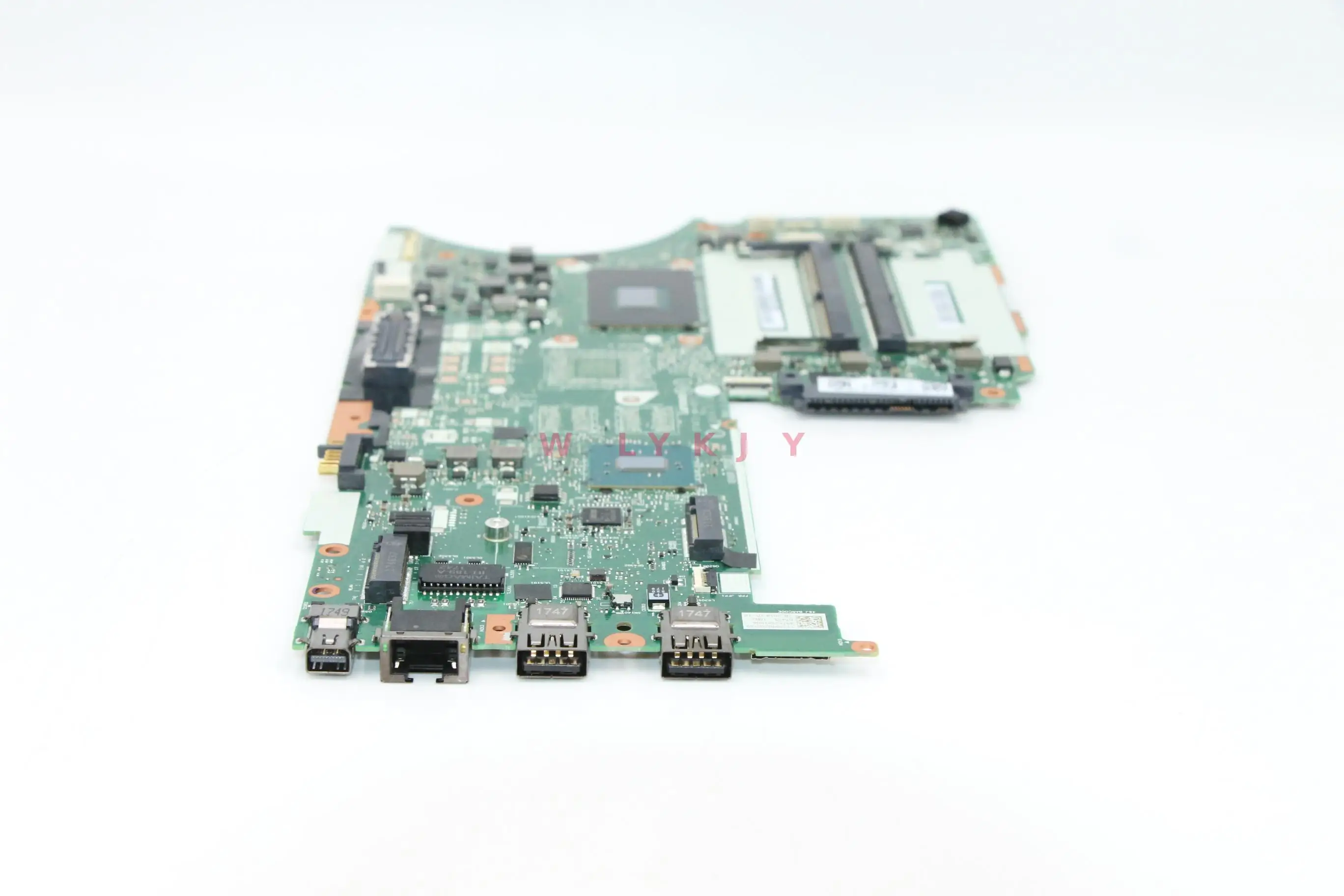 DT473 NM-B071 For Lenovo ThinkPad T470P notebook motherboard CPU i5 7300HQ 100% test work FRU 01YR897 01YR895 01HW891 | Компьютеры и