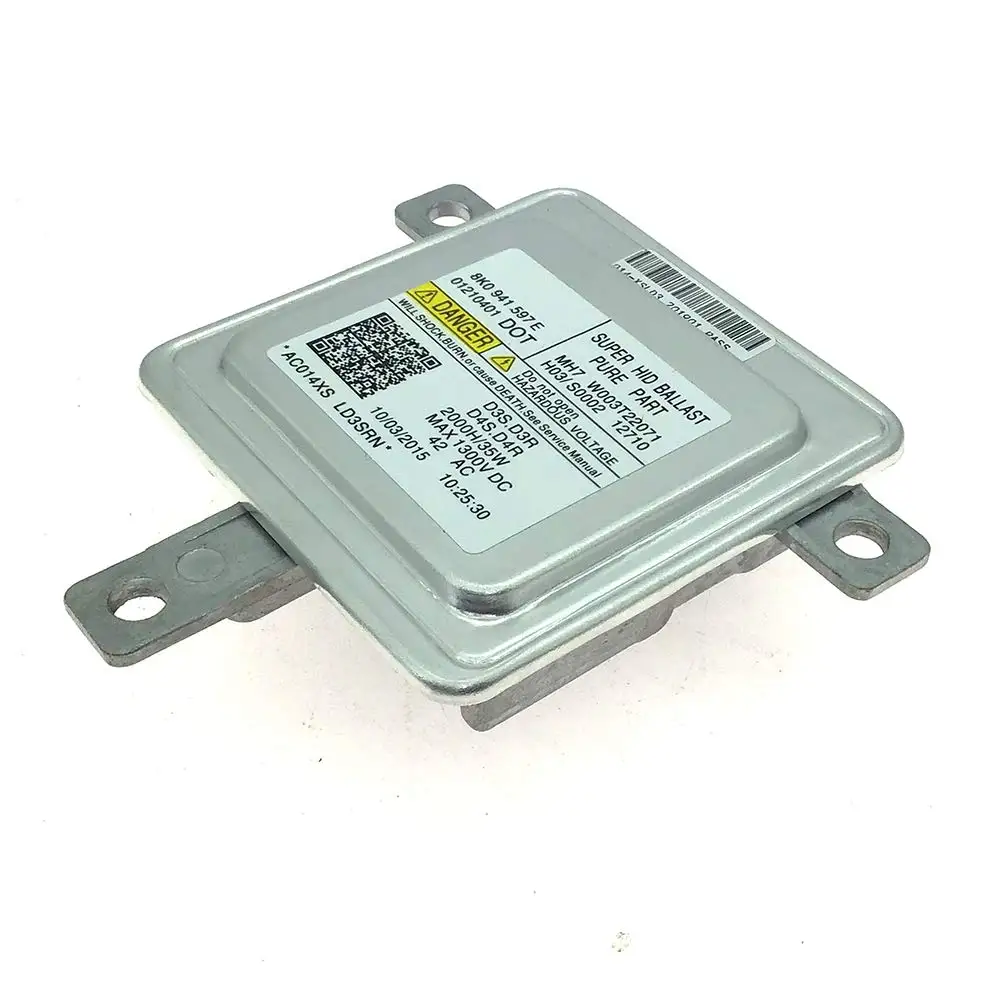 OEM! Для AUDI A5 2008- светодиодный ксеноновые фары, балласт M-ODULE 8K0941597E W003T22071