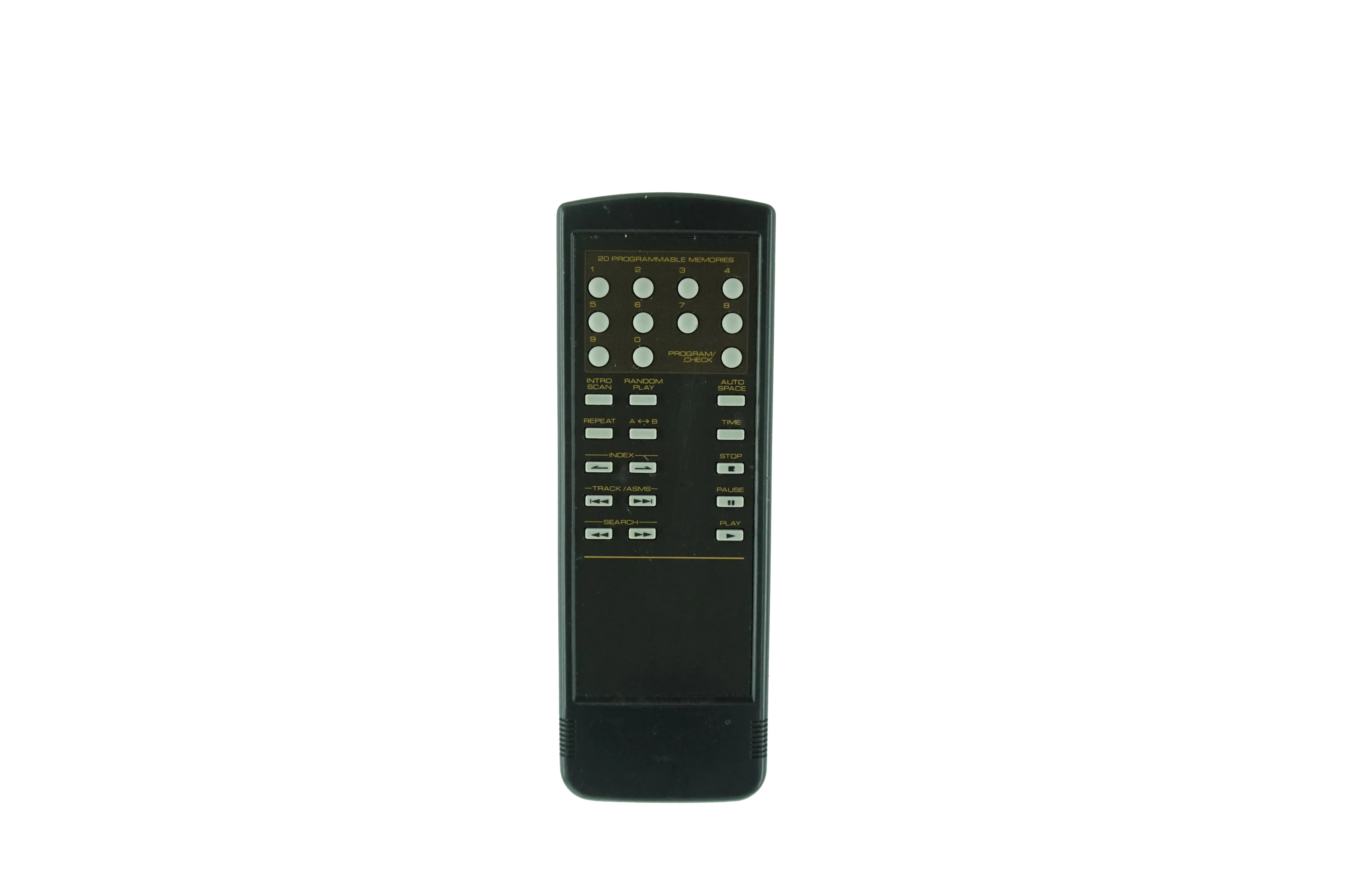 Compact Disc Digital Audio Player