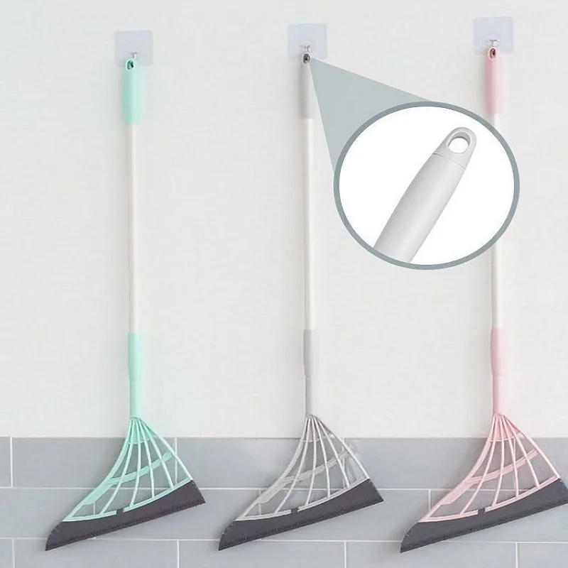 Новые магические метла швабра стеклоочистителя подметание волосы подметальная