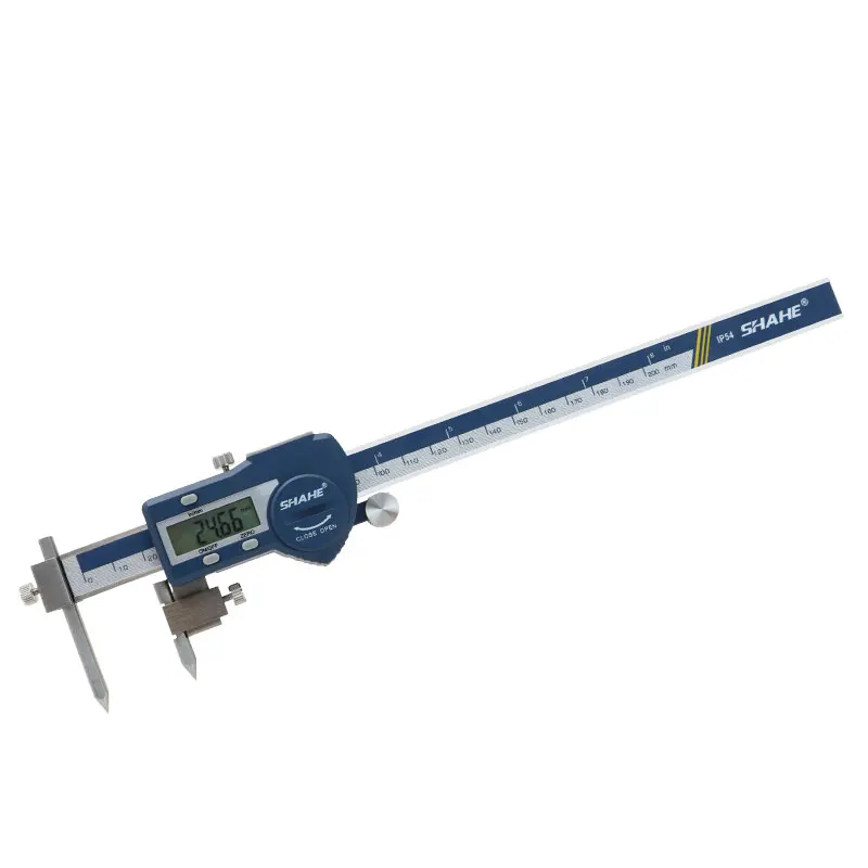 Штангенциркуль цифровой 5 200 мм|caliper reading|steel calipercaliper gauge |
