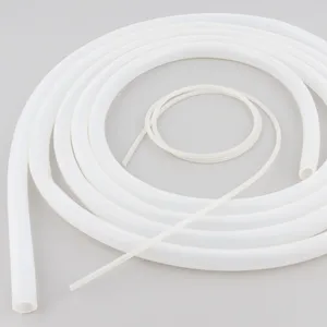 25 м, внутренний диаметр 1  18 мм, прозрачная трубка из пищевого кремния, гибкая резиновая Мягкая трубка из кремнезема шланг для геля, шланг для воздушного насоса для аквариума