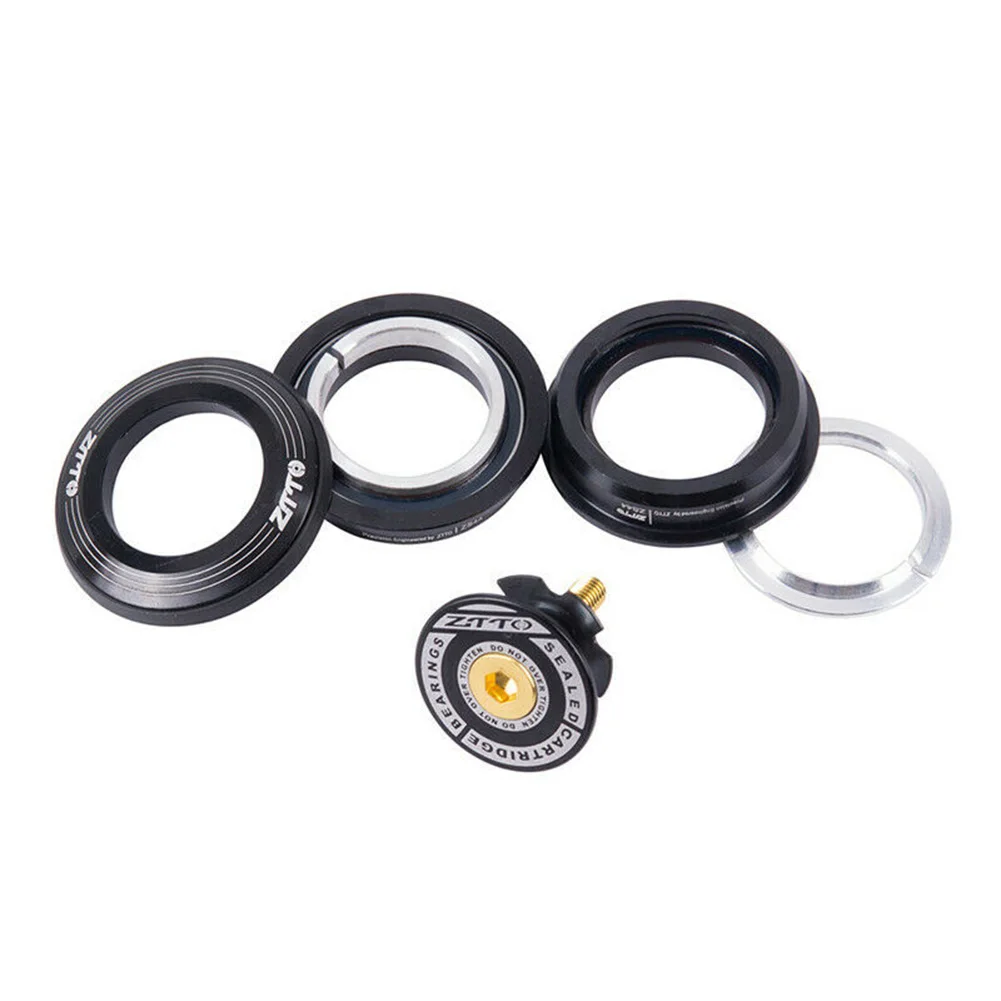 

Palin Bowl Bicycle Headset 44mm 1-1/8\\\\\\\" 28.6mm Aluminum Alloy Accessories