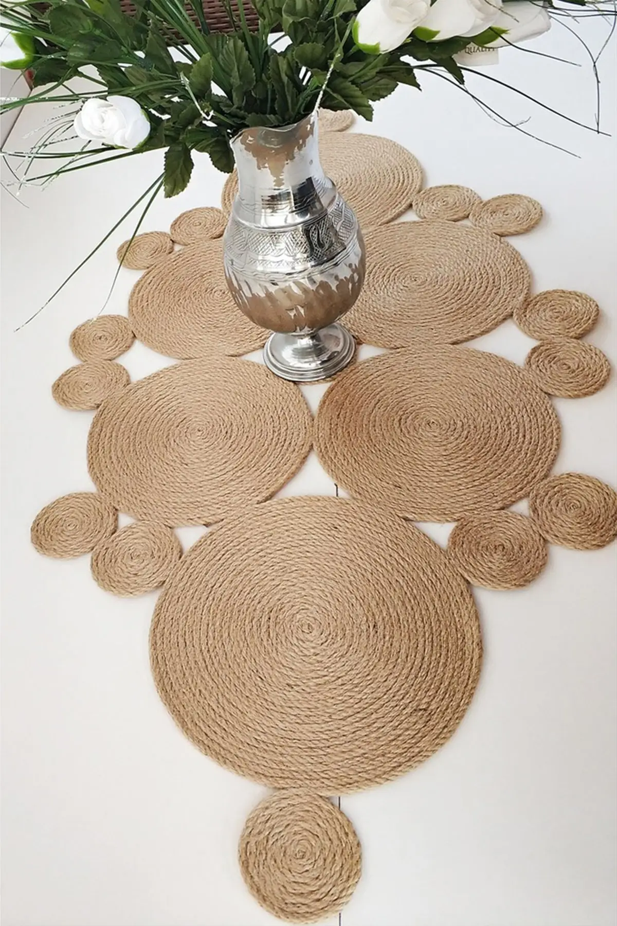 

Niya - 50x25cm -Zigon Coffee Tables- Runner/Iran is/Living Room, Kitchen-