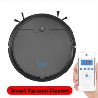 smart robot vacuum cleaner remote control auto rechargeable sweeping robot cleaner wireless vacuum cleaner for home