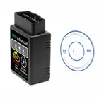 ELM327 адаптер Super Mini ELM 327 для AndroidSymbianIOSWindows ПК считыватель кодов OBD2 автомобильный сканер автоматический диагностический инструмент