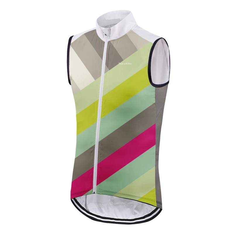 Коллекция 2020 года велосипедный жилет Runchita Pro Без Рукавов летняя велосипедная