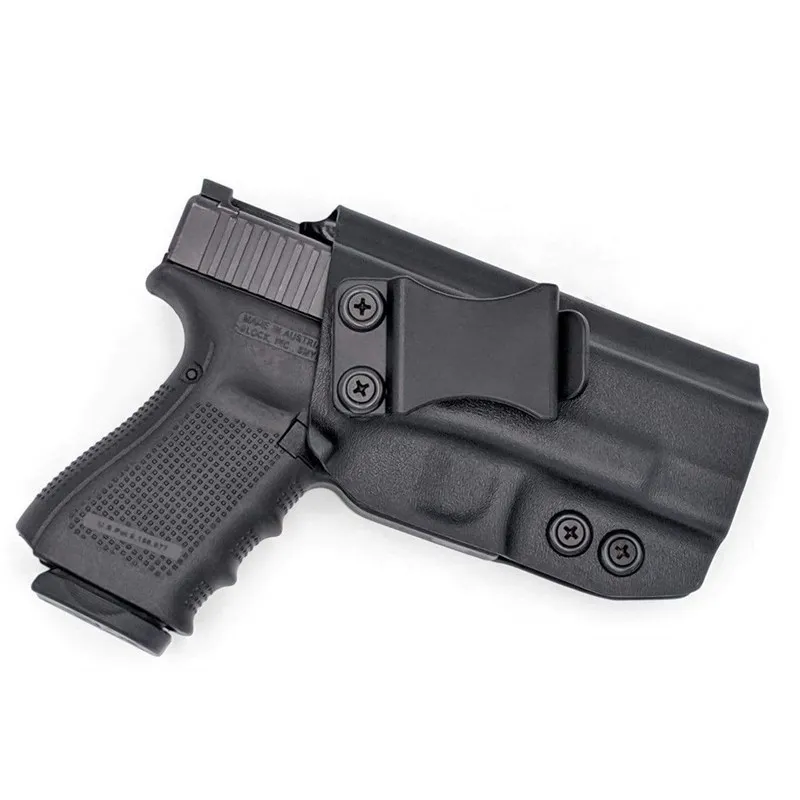 Kydex внутри пояс кобура для Glock 17 22 31 поколения 4 Gen 5 9 мм IWB скрытого ношения 1