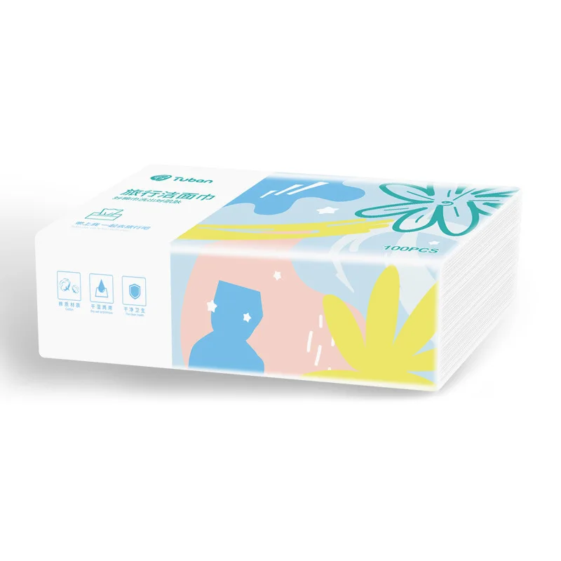 Новое поступление одноразовое полотенце для лица салфетка всей семьи